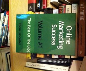 Online Marketing Success Printed Book