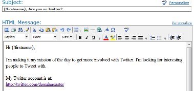 Aweber Autoresponder